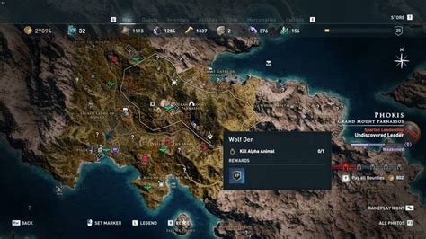 assassin's creed odyssey cultists clues.